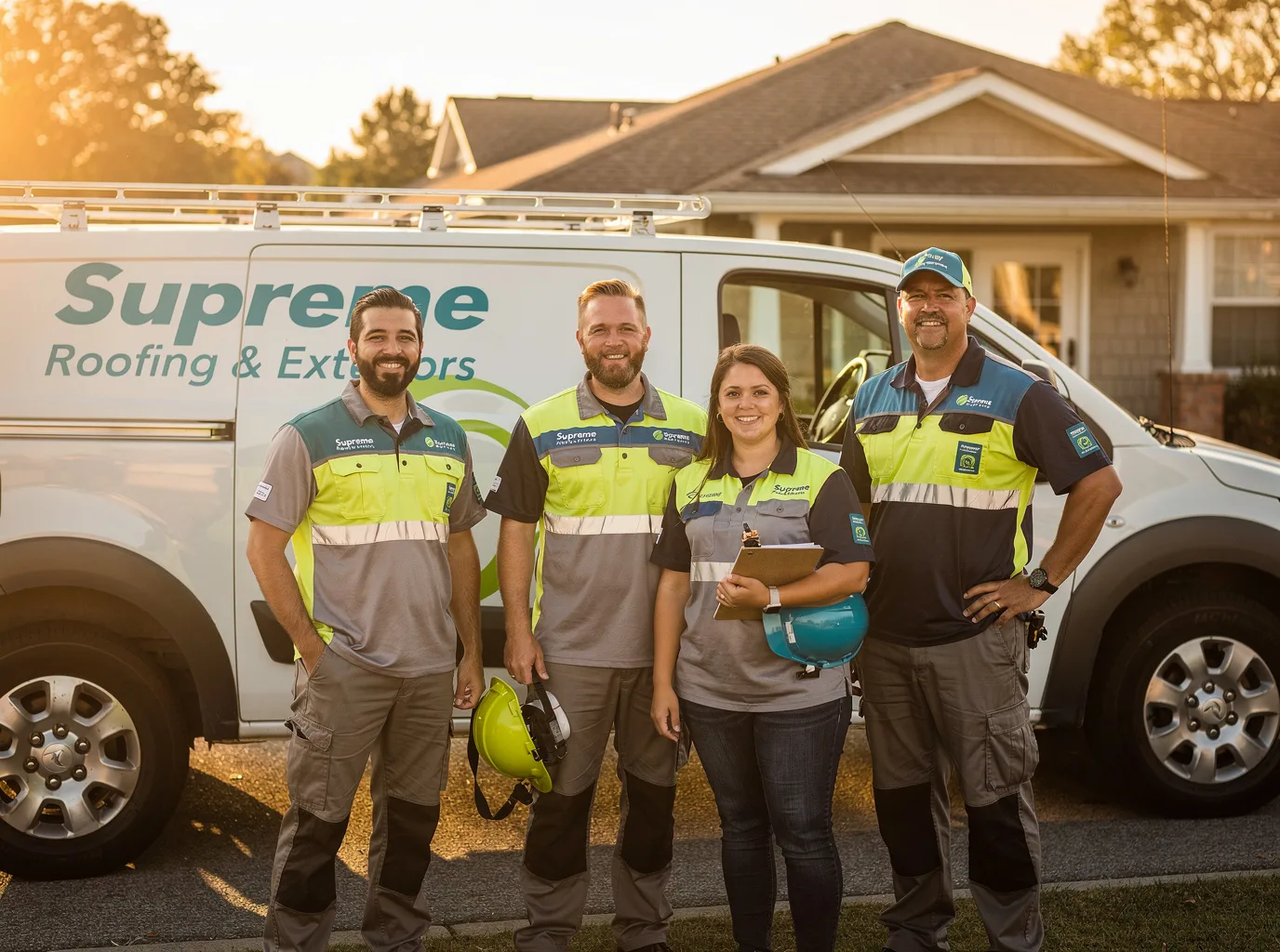 Roof Replacement company in Menlo, IA